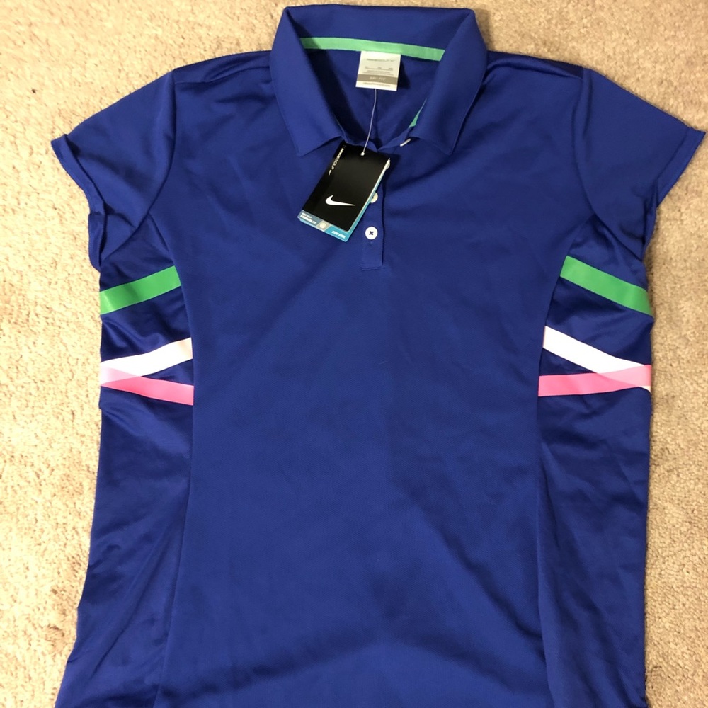 NWT Nike Golf/athletic shirt
